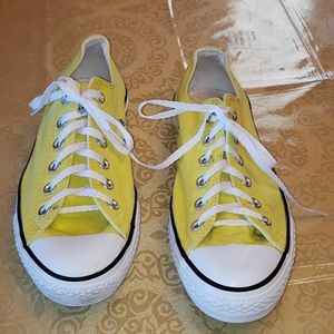 Converse canvas sneakers